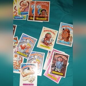 GPK cards